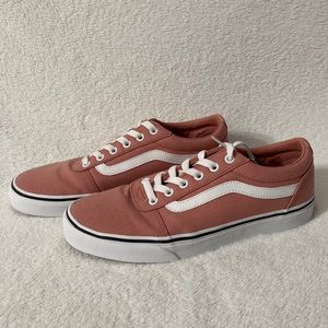 Pink Vans - Size 9.5 Women